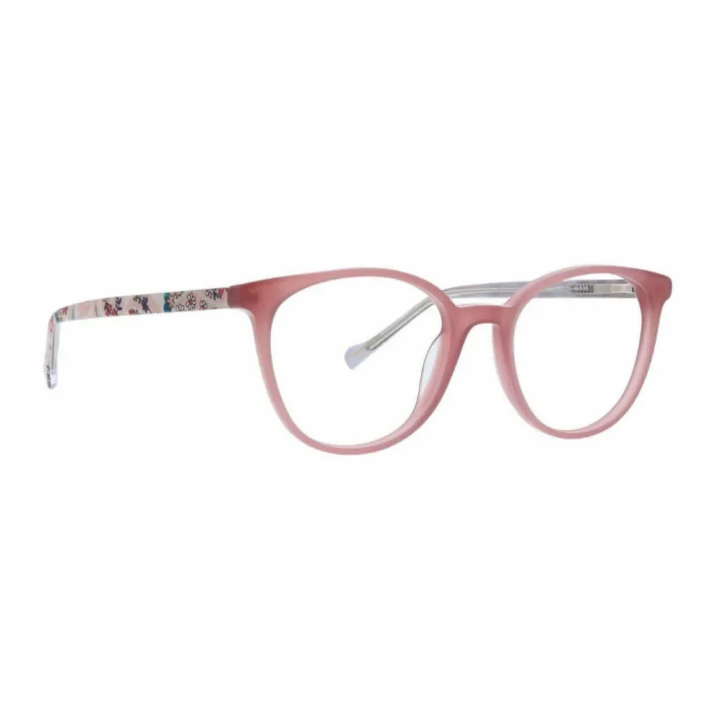 NWT Vera Bradley Oaklyn Prairie Paisley 4817 48mm New Eyeglasses